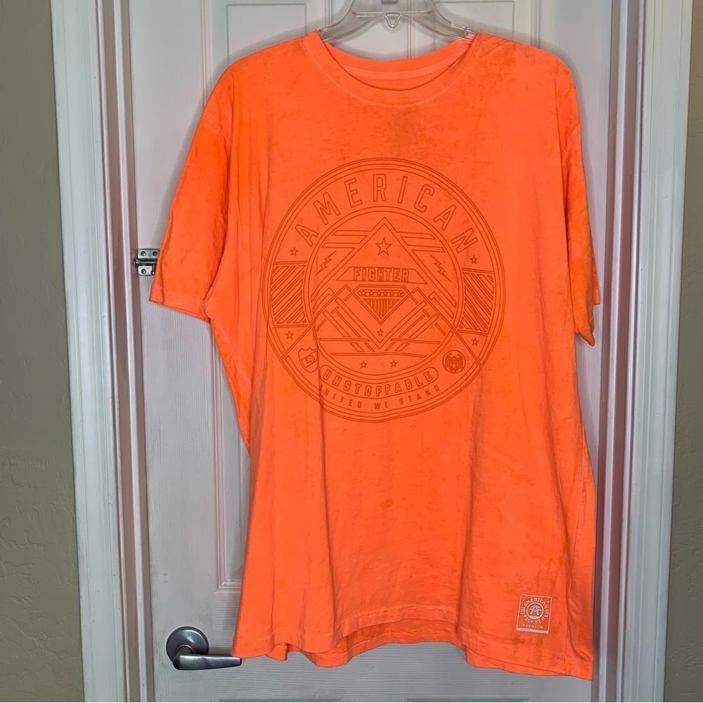 American Fighter Creswell T-Shirt Mens Size 4XL